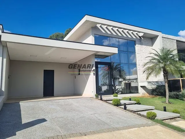 Casa com 260m² 4 quartos e 5 banheiros, à venda, no bairro Residencial Duas Marias em Indaiatuba