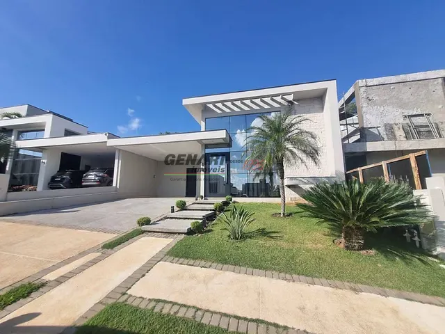 Casa com 260m² 4 quartos e 5 banheiros, à venda, no bairro Residencial Duas Marias em Indaiatuba