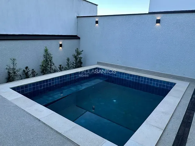 Casa com 215m² 3 quartos e 5 banheiros, à venda, no bairro Wanel Ville em Sorocaba