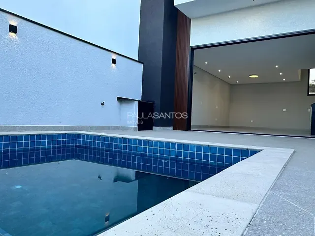 Casa com 215m² 3 quartos e 5 banheiros, à venda, no bairro Wanel Ville em Sorocaba