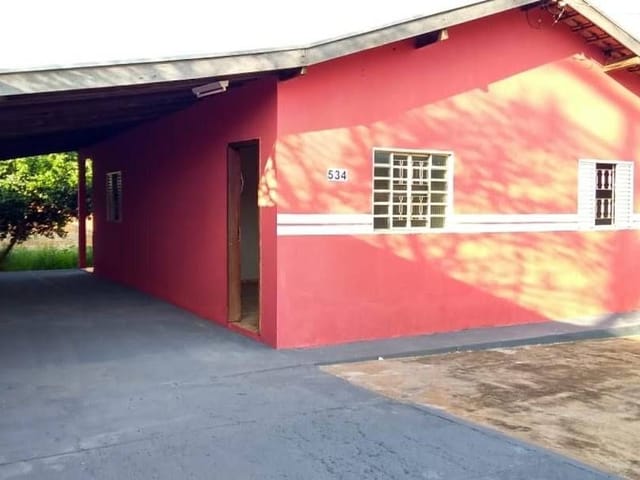 Foto do Casa - Casa Residencial Para Venda e Locação, Vila Nasser, Campo Grande - . | KSA FACIL IMOVEIS