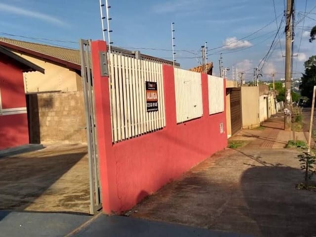 Foto do Casa - Casa Residencial Para Venda e Locação, Vila Nasser, Campo Grande - . | KSA FACIL IMOVEIS