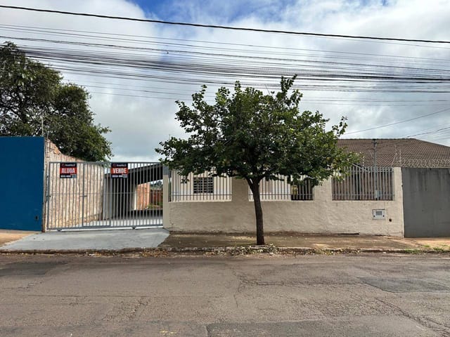 Foto do Casa - Casa Residencial Para Venda e Locação, Vila Nasser, Campo Grande - . | KSA FACIL IMOVEIS