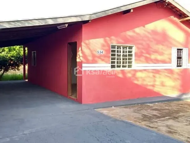 Casa 2 quartos e 1 banheiro, à venda ou para alugar, no bairro Vila Nasser em Campo Grande