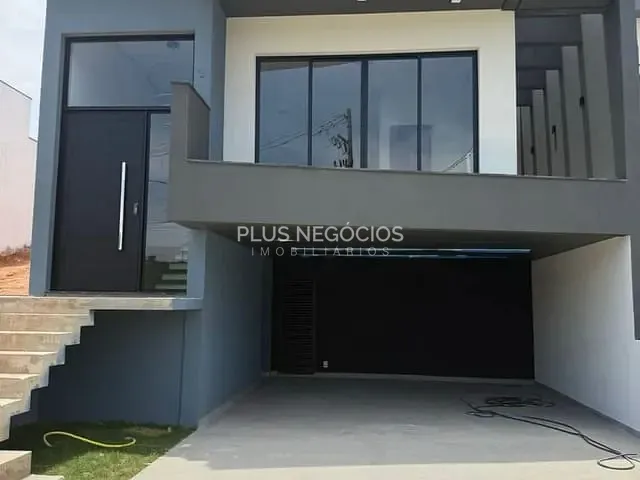 Casa com 235m² 3 quartos e 5 banheiros, à venda, no bairro Jardim Novo Horizonte em Sorocaba