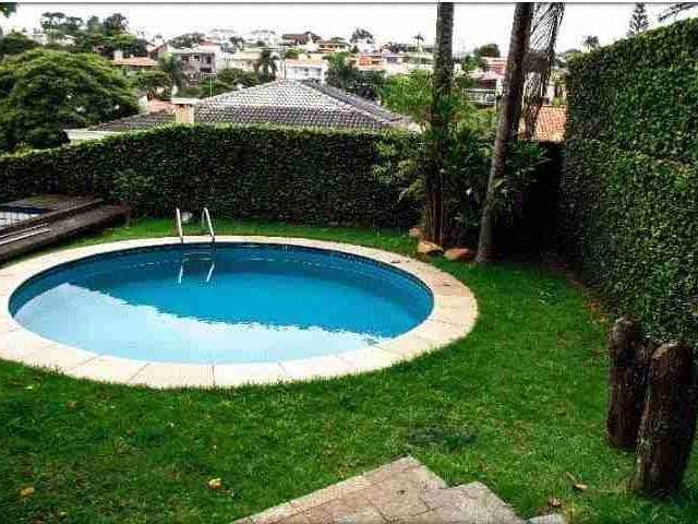Casa com 560m² 3 quartos e 4 banheiros, à venda, no bairro Alphaville Residencial Um em Barueri