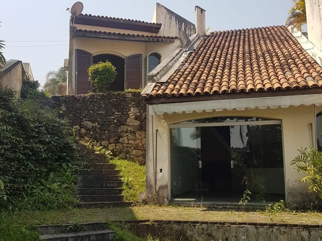 Casa com 560m² 3 quartos e 4 banheiros, à venda, no bairro Alphaville Residencial Um em Barueri