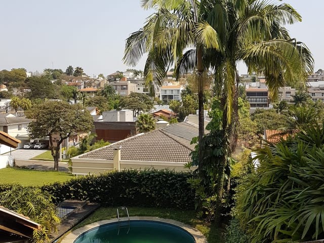 Casa com 560m² 3 quartos e 4 banheiros, à venda, no bairro Alphaville Residencial Um em Barueri
