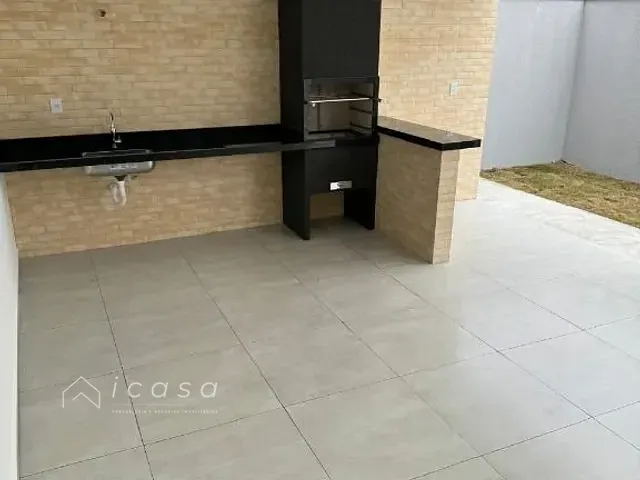 Casa com 254m² 3 quartos e 2 banheiros, à venda, no bairro Reserva do Vale em Caçapava