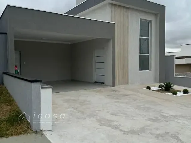 Casa com 254m² 3 quartos e 2 banheiros, à venda, no bairro Reserva do Vale em Caçapava