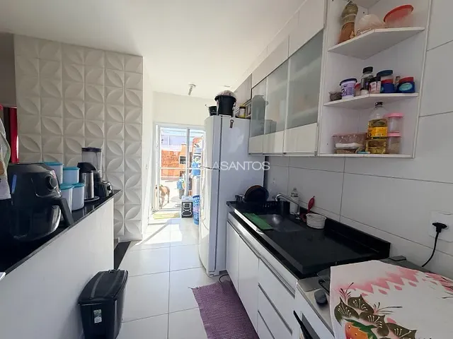 Casa com 140m² 2 quartos e 2 banheiros, à venda, no bairro Aparecidinha em Sorocaba