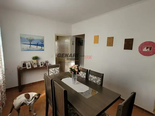 Casa com 250m² 3 quartos e 2 banheiros, à venda, no bairro Jardim Califórnia em Indaiatuba