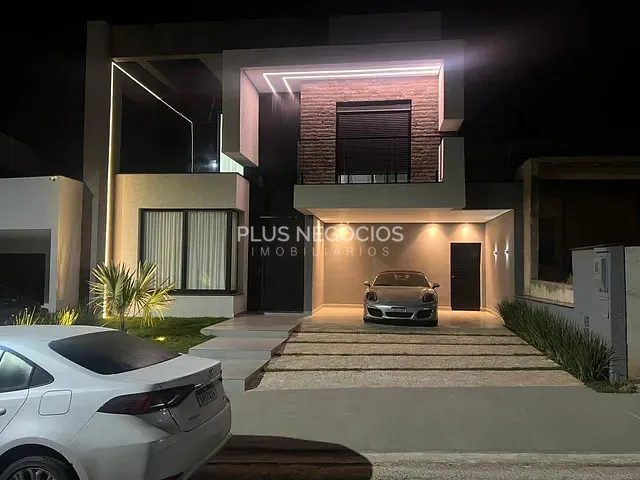 Casa com 275m² 3 quartos e 5 banheiros, à venda ou para alugar, no bairro Morros em Sorocaba