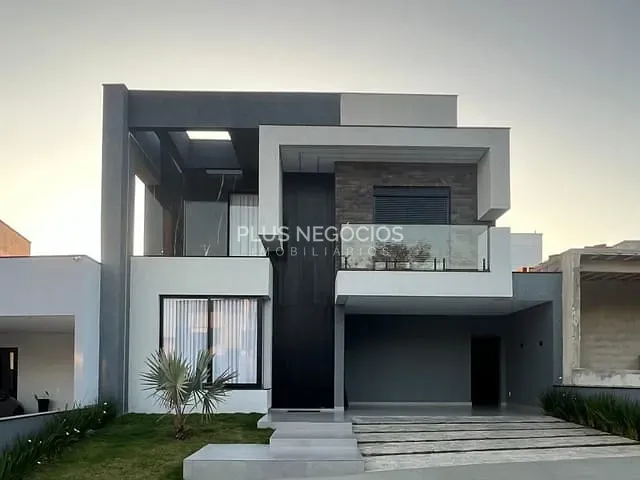 Casa com 275m² 3 quartos e 5 banheiros, à venda ou para alugar, no bairro Morros em Sorocaba