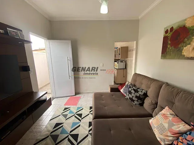 Casa com 125m² 2 quartos e 1 banheiro, à venda, no bairro Parque Residencial Indaiá em Indaiatuba