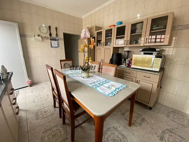 Casa com 125m² 2 quartos e 1 banheiro, à venda, no bairro Parque Residencial Indaiá em Indaiatuba