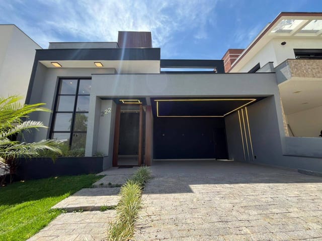 Foto do Casa - IBITI RESERVA | Casa a venda e Locação | Condomínio Ibiti Reserva – Sorocaba | 170m² |  3 suítes | Planejados | Plus Negócios Imobiliários