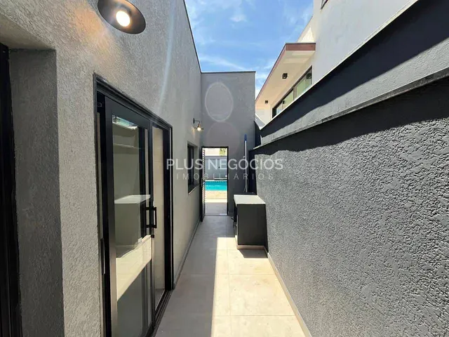 Casa com 250m² 3 quartos e 5 banheiros, à venda, no bairro Parque Ibiti Reserva em Sorocaba