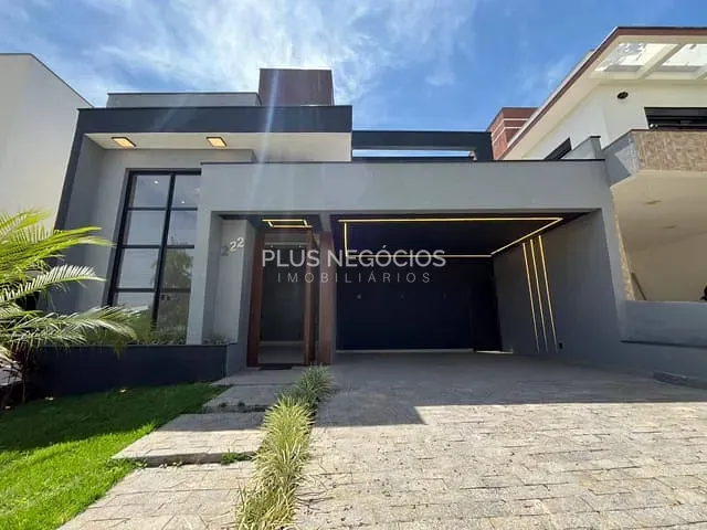Casa com 250m² 3 quartos e 5 banheiros, à venda, no bairro Parque Ibiti Reserva em Sorocaba