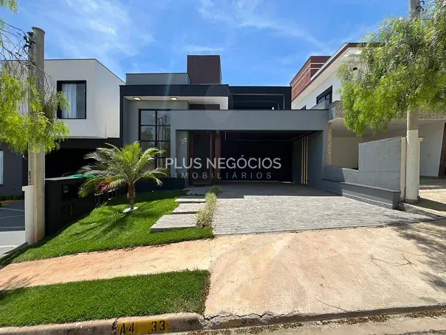 Casa com 250m² 3 quartos e 5 banheiros, à venda, no bairro Parque Ibiti Reserva em Sorocaba
