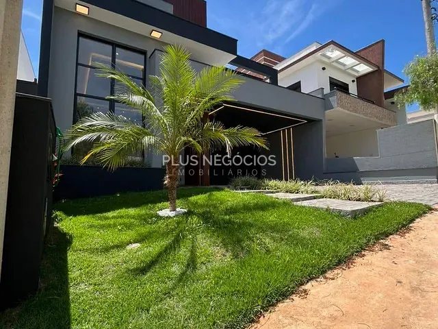Casa com 250m² 3 quartos e 5 banheiros, à venda, no bairro Parque Ibiti Reserva em Sorocaba