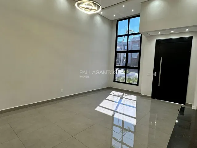 Casa com 200m² 3 quartos e 3 banheiros, à venda, no bairro Jardim Villagio Milano em Sorocaba