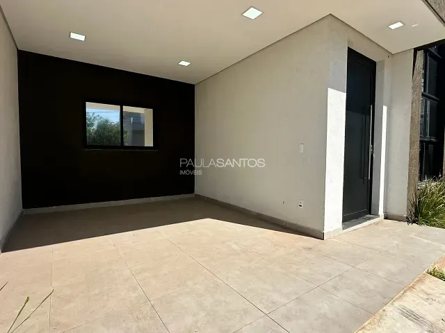 Casa com 200m² 3 quartos e 3 banheiros, à venda, no bairro Jardim Villagio Milano em Sorocaba
