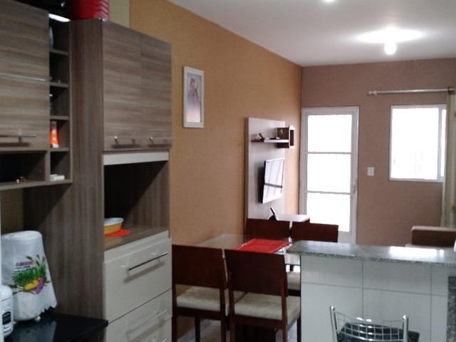 Foto do Casa - Casa à venda 2 Quartos, 2 Vagas, Éden, Sorocaba - SP | Condomínio Residencial Esmeralda | Ary Proenca Negócios Imobiliários Ltda