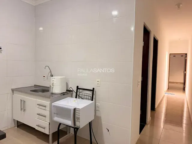 Casa com 75m² 2 quartos e 1 banheiro, à venda, no bairro Jardim Santa Marta em Sorocaba