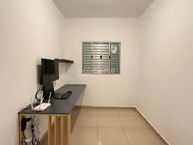 Casa com 75m² 2 quartos e 1 banheiro, à venda, no bairro Jardim Santa Marta em Sorocaba