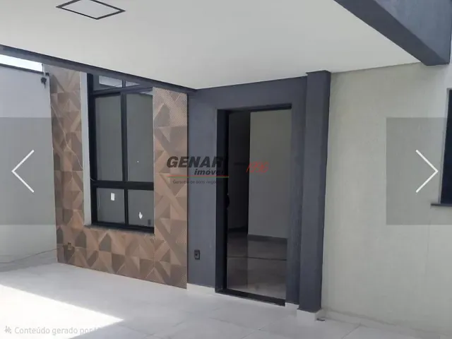 Casa com 150m² 3 quartos e 2 banheiros, à venda, no bairro Jardim Moriyama em Indaiatuba