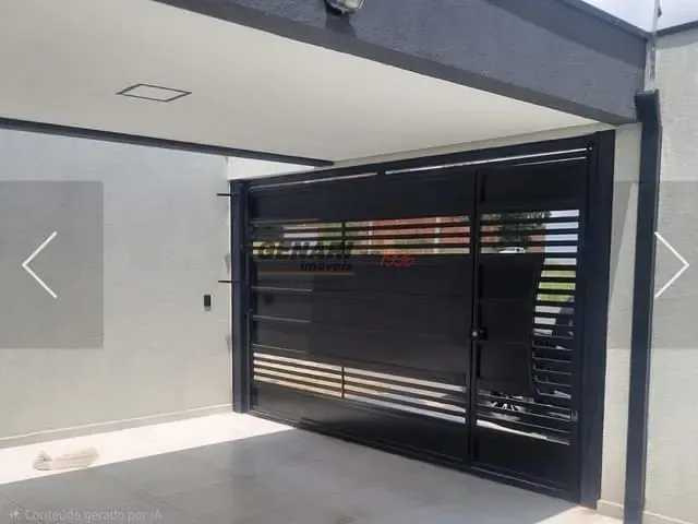 Casa com 150m² 3 quartos e 2 banheiros, à venda, no bairro Jardim Moriyama em Indaiatuba