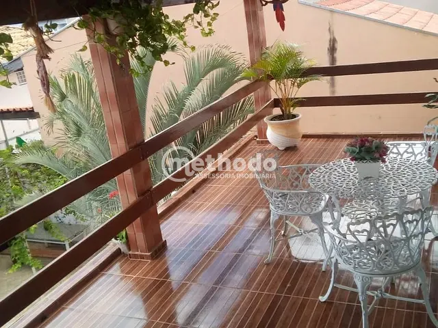 Casa com 250m² 4 quartos e 3 banheiros, à venda, no bairro Parque Via Norte em Campinas
