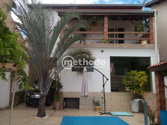Casa com 250m² 4 quartos e 3 banheiros, à venda, no bairro Parque Via Norte em Campinas