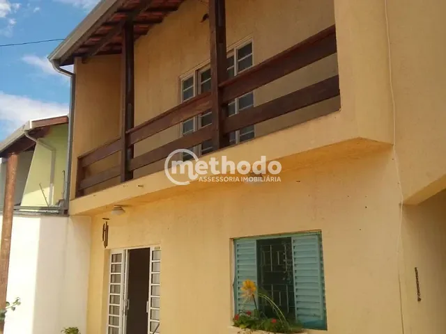 Casa com 250m² 4 quartos e 3 banheiros, à venda, no bairro Parque Via Norte em Campinas
