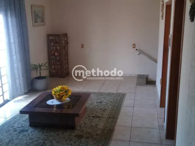 Casa com 250m² 4 quartos e 3 banheiros, à venda, no bairro Parque Via Norte em Campinas
