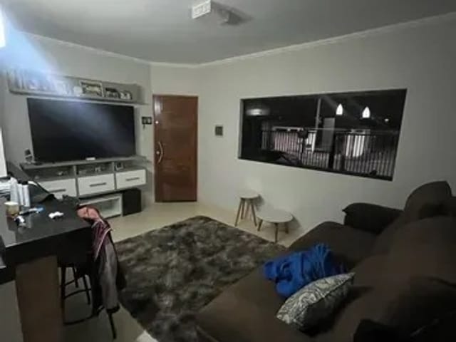 Casa com 167m² 2 quartos e 2 banheiros, à venda, no bairro Jardim Continental em Taubaté