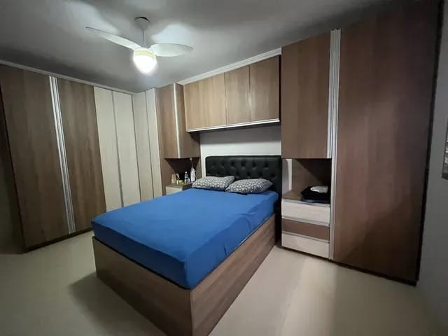 Casa com 167m² 2 quartos e 2 banheiros, à venda, no bairro Jardim Continental em Taubaté