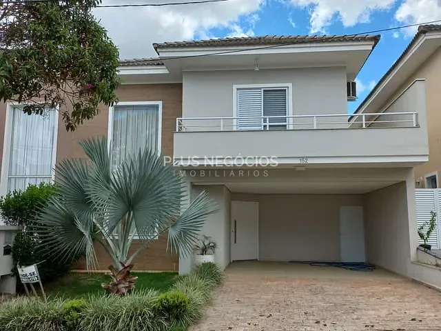 Casa com 250m² 3 quartos e 5 banheiros, à venda, no bairro Iporanga em Sorocaba
