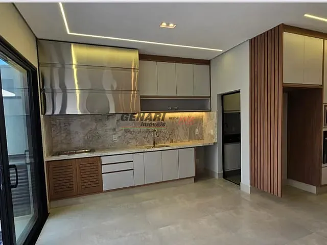 Casa com 367m² 3 quartos e 5 banheiros, à venda, no bairro Residencial Evidências em Indaiatuba