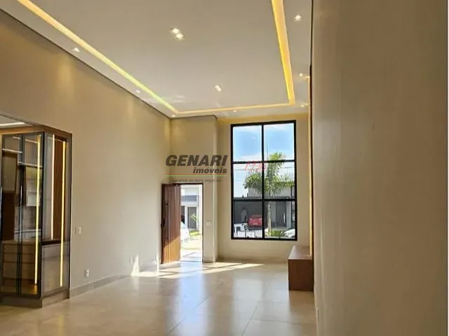 Casa com 367m² 3 quartos e 5 banheiros, à venda, no bairro Residencial Evidências em Indaiatuba