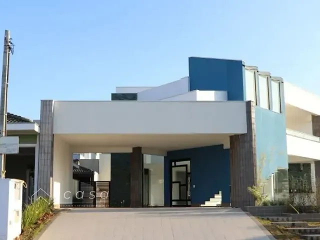 Casa com 450m² 4 quartos e 5 banheiros, à venda, no bairro Condomínio Loteamento Reserva da Barra em São José dos Campos