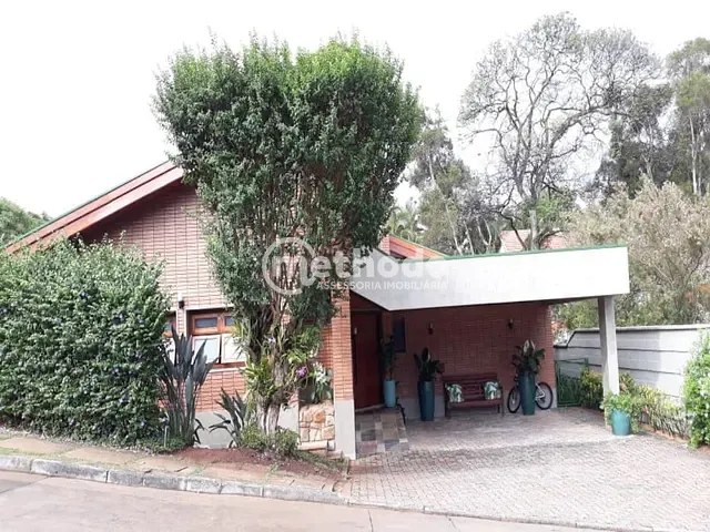 Casa com 380m² 4 quartos e 6 banheiros, à venda, no bairro Parque Taquaral em Campinas