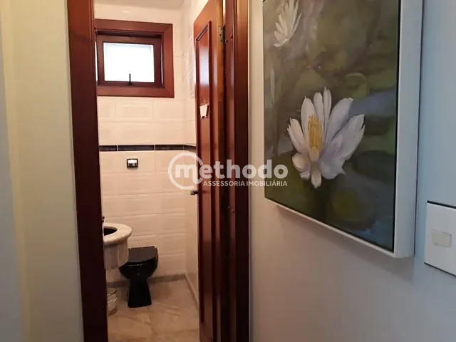 Casa com 380m² 4 quartos e 6 banheiros, à venda, no bairro Parque Taquaral em Campinas