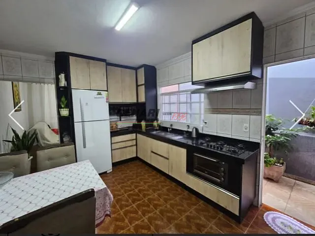 Casa com 125m² 2 quartos e 1 banheiro, à venda, no bairro Parque das Nações em Indaiatuba