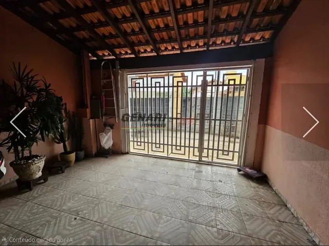 Casa com 125m² 2 quartos e 1 banheiro, à venda, no bairro Parque das Nações em Indaiatuba