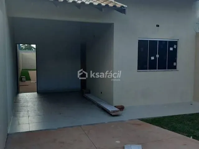 Casa com 180m² 2 quartos e 1 banheiro, à venda, no bairro Vila Morumbi em Campo Grande
