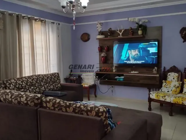 Casa com 360m² 4 quartos e 3 banheiros, à venda, no bairro Cidade Nova em Indaiatuba