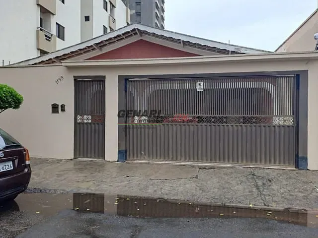 Casa com 360m² 4 quartos e 3 banheiros, à venda, no bairro Cidade Nova em Indaiatuba
