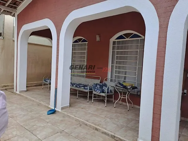 Casa com 360m² 4 quartos e 3 banheiros, à venda, no bairro Cidade Nova em Indaiatuba